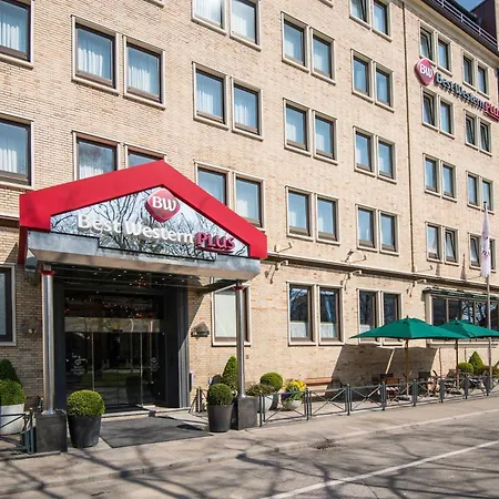 Best Western Plus Hotel St. Raphael-2
